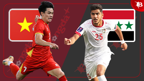 19h00 ngày 30/12: U23 Việt Nam vs U23 Syria